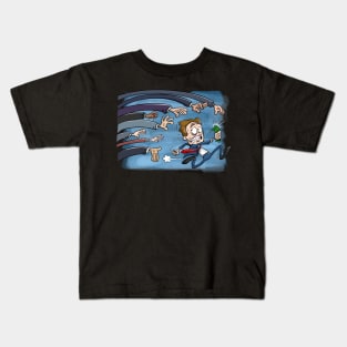 Cash Grab Kids T-Shirt